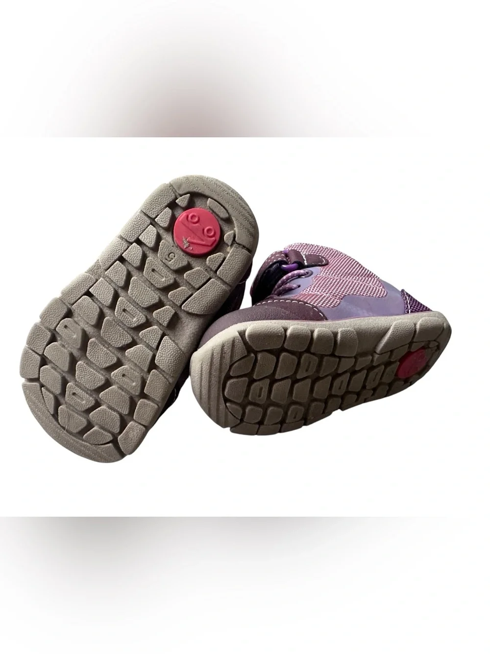 See Kai Run Canyon Waterproof Boots Rose Pink Toddler Size 5